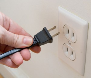 install a new wall outlet